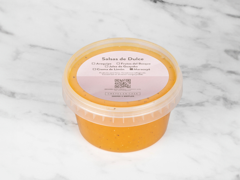 Coulis de Maracuyá 500ml
