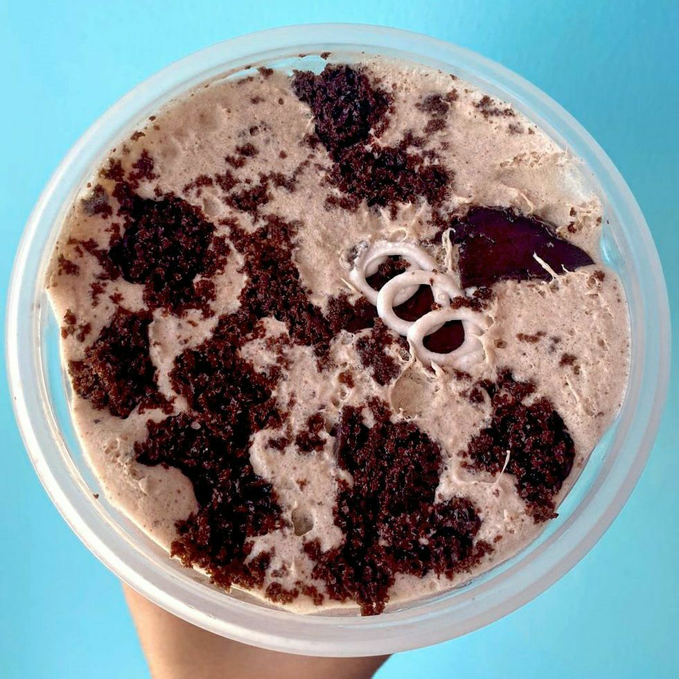 Helado de Pingüino