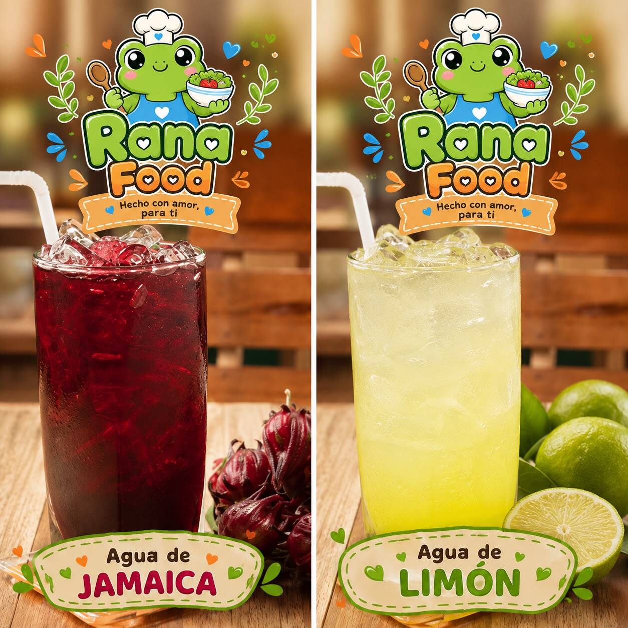 AGUA FRESCA 1 LITRO