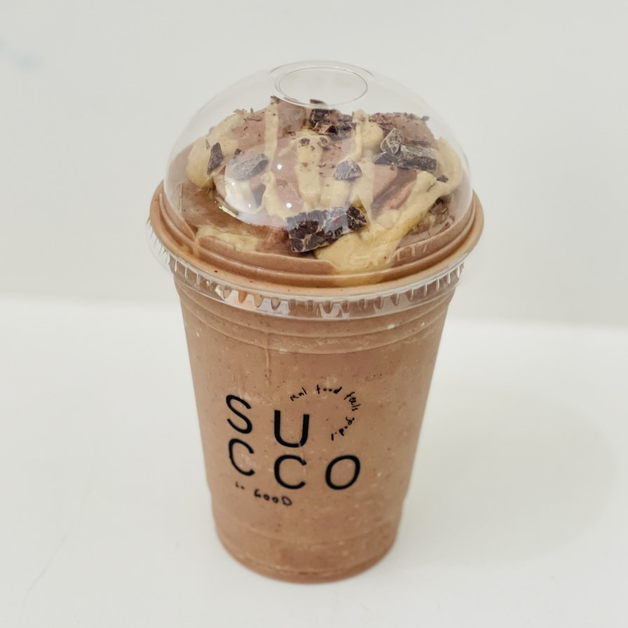 Choco Protein (Cacao Boost)