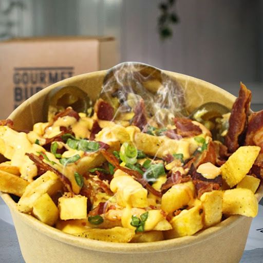 Papas con Queso Monster