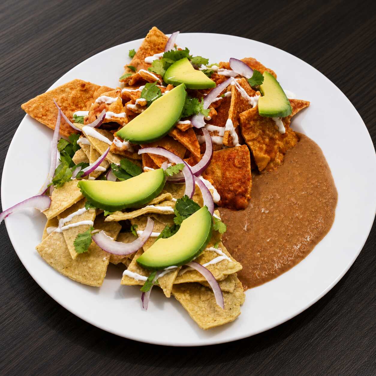 Chilaquiles