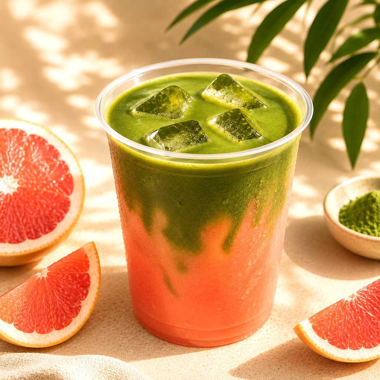 Ruby Matcha 500ml