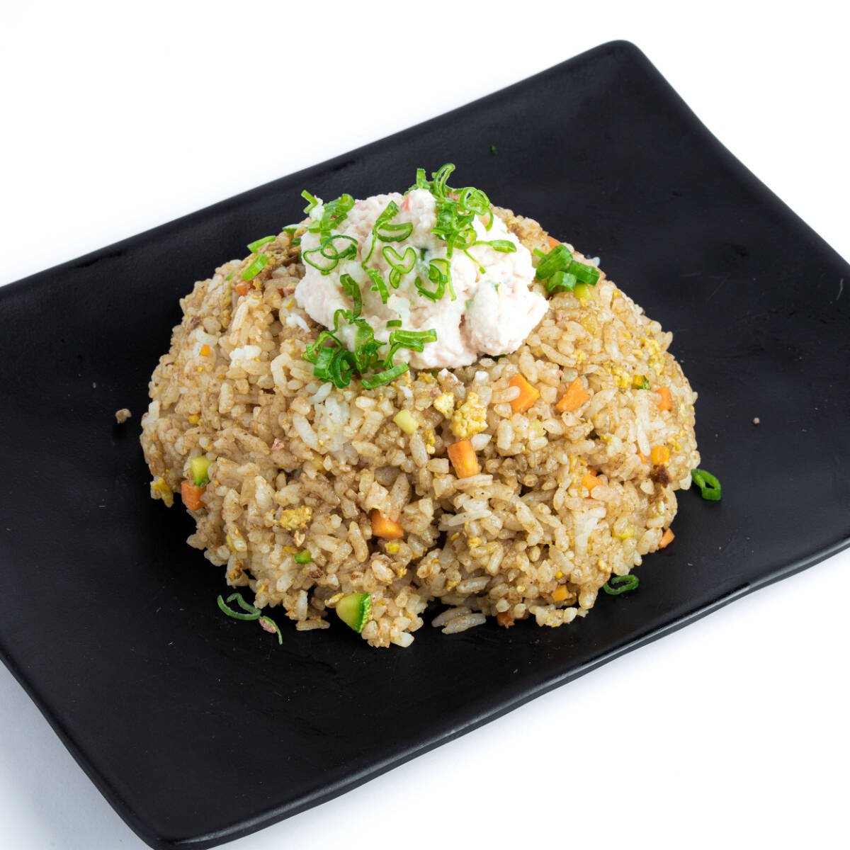 Yakimeshi con Tampico