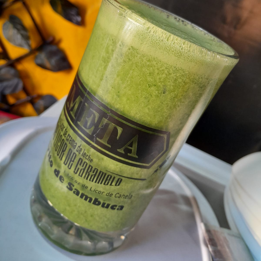Jugo Verde