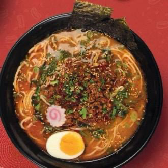 Tantanmen Ramen