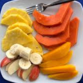 Plato de Fruta