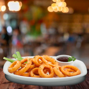 Aros de Cebolla 10 Pzas