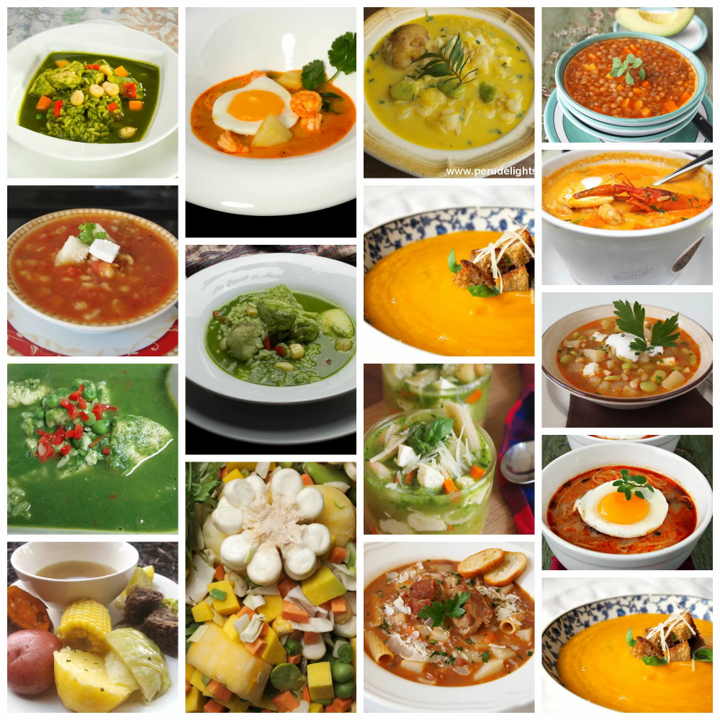 SOPA DEL DIA