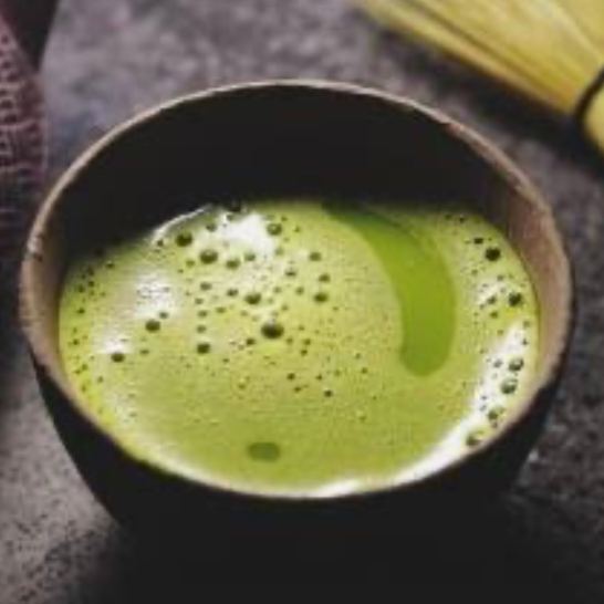 Matcha latte