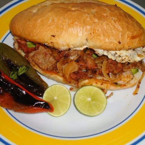Torta de Bistck