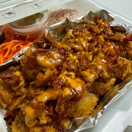 CHICKEN ROLL