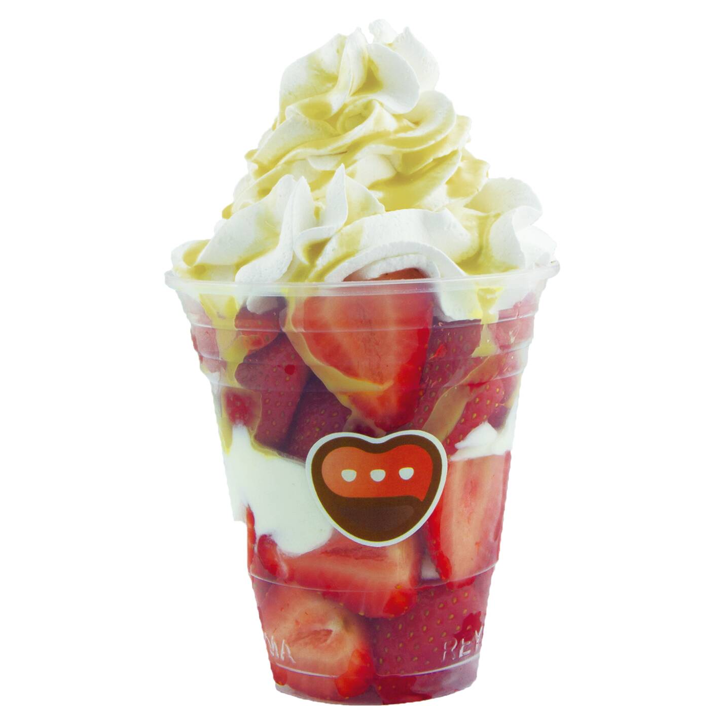 Fresas con BAILEYS