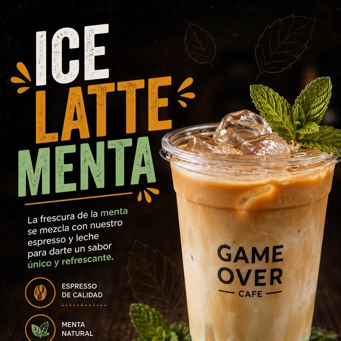 Ice Latte