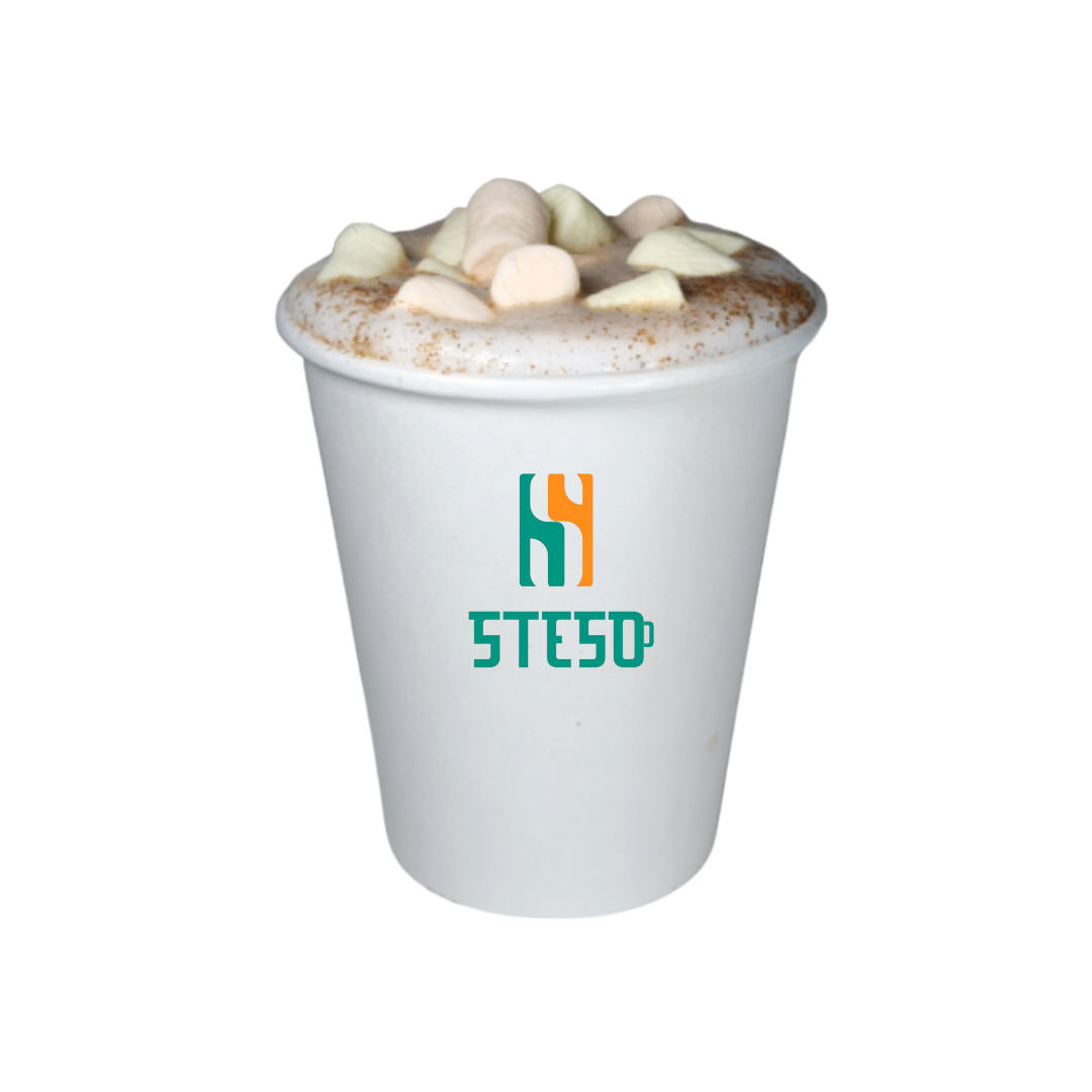 Merry Mashmallow Latte Caliente