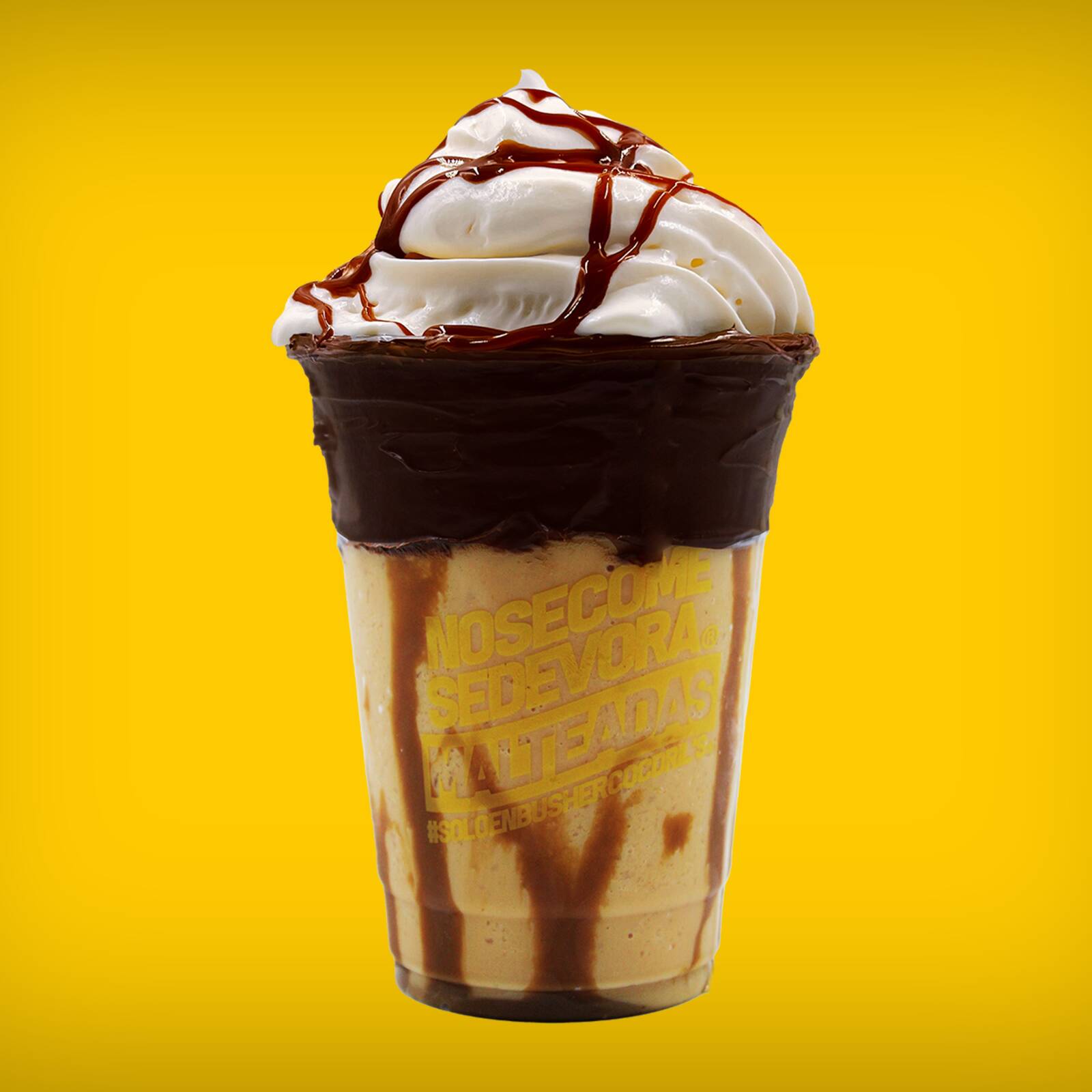 Frappe de Flan