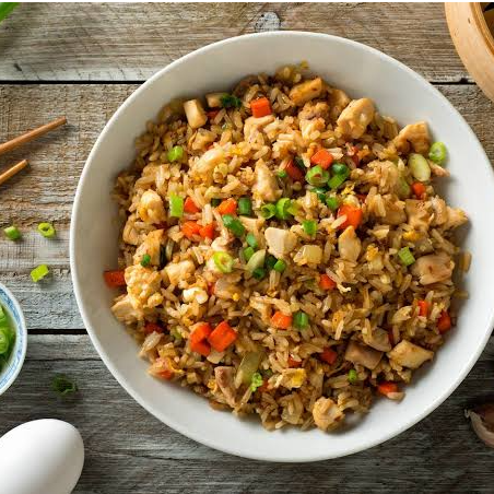 Yakimeshi Pollo