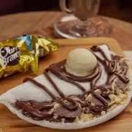 D´Lucca ( Ouro Branco com Nutella