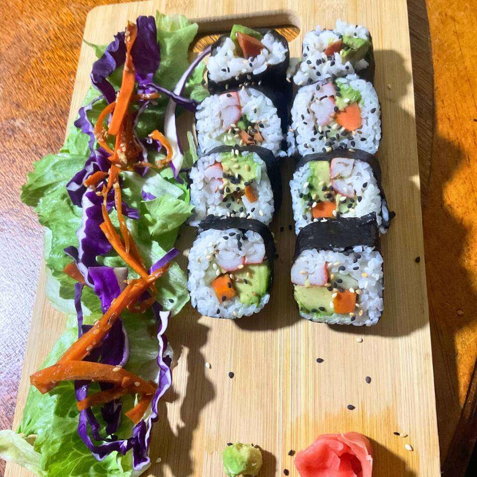 Maki Surimi