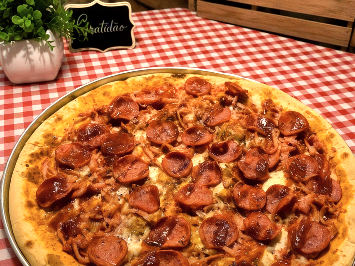 Goianinha Pizza Express - Unidade Garavelo