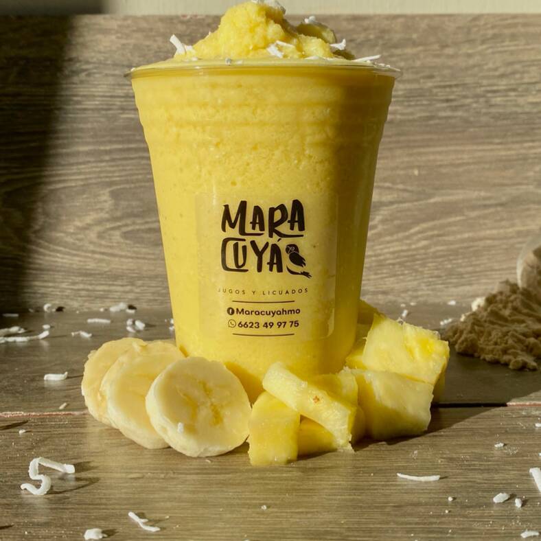 Smoothie Tropimaxx