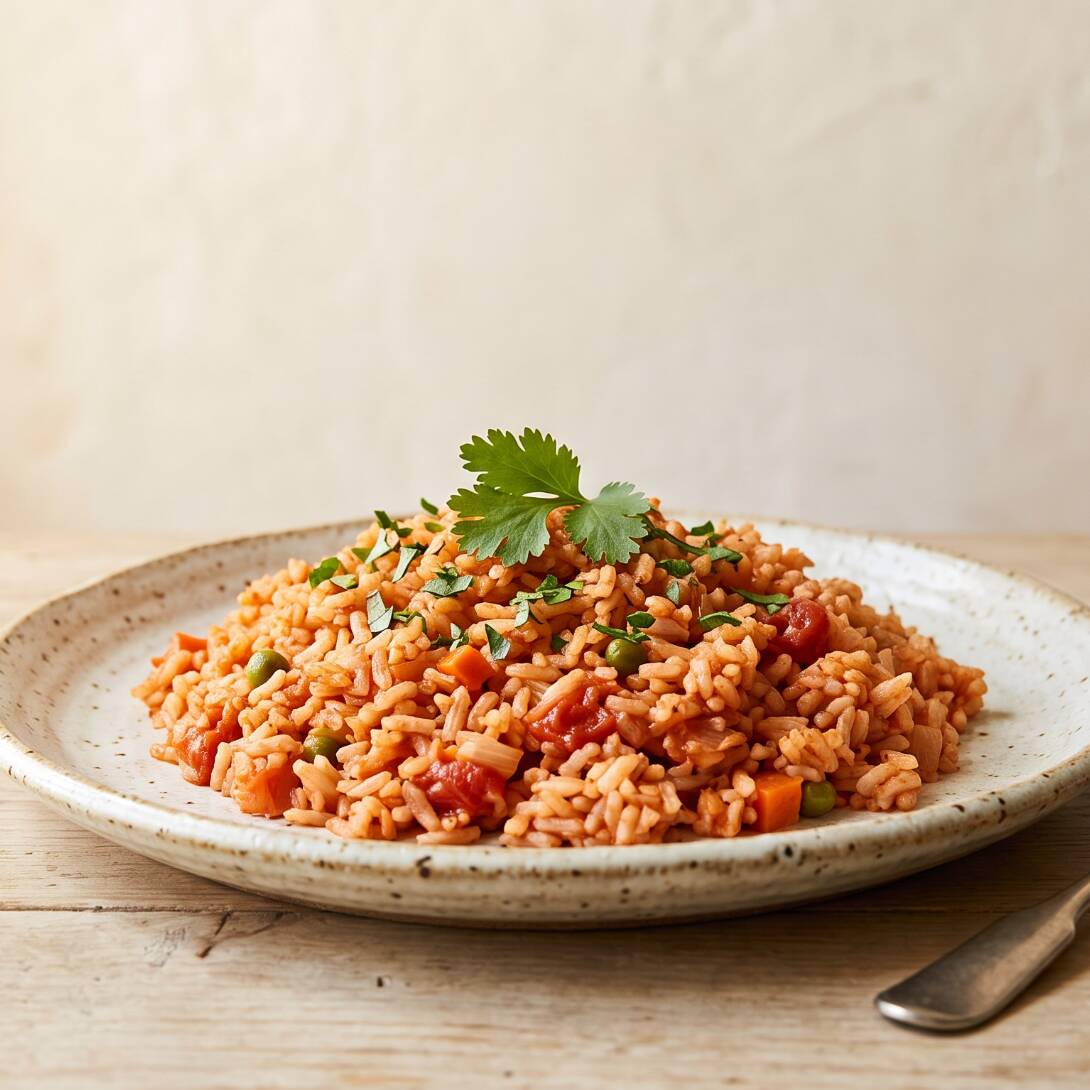 Arroz Rojo