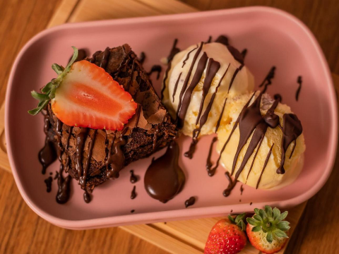 Cocomilk Sorveteria E Cafeteria