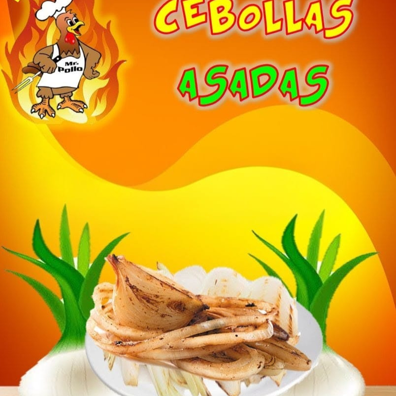 CEBOLLAS ASADAS