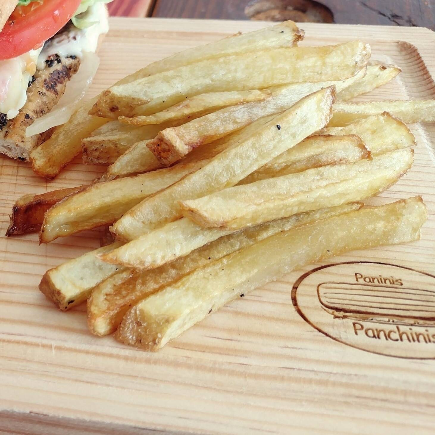 Papas a la Francesa Chicas