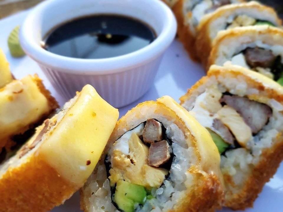 Hiroshima Roll