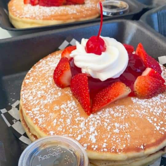 Hotcakes Sencillos
