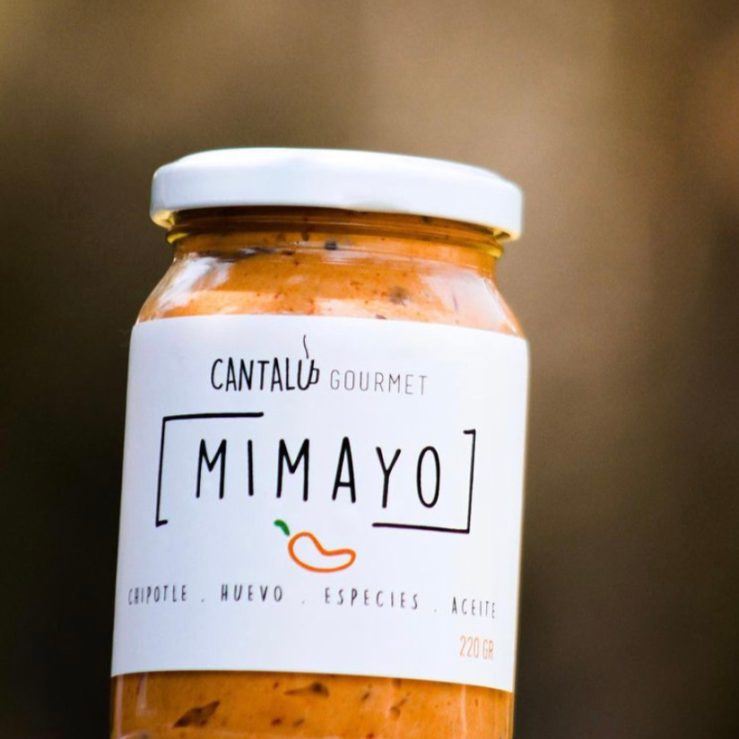 Mimayo (Mayonesa de Chipotle) 220gr