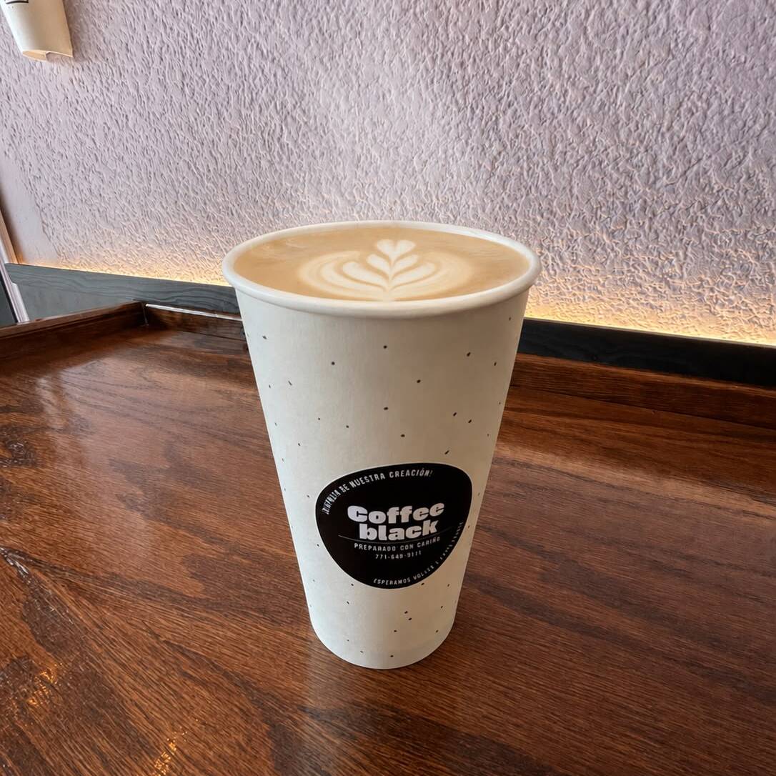Latte 16 oz