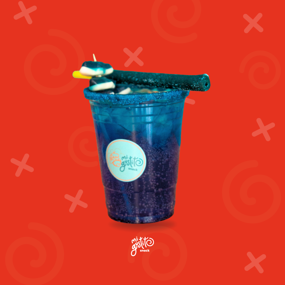 Gustisoda Azulito