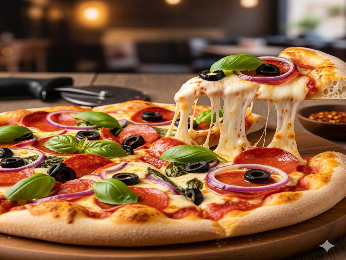 Restaurante E Pizzaria Souza