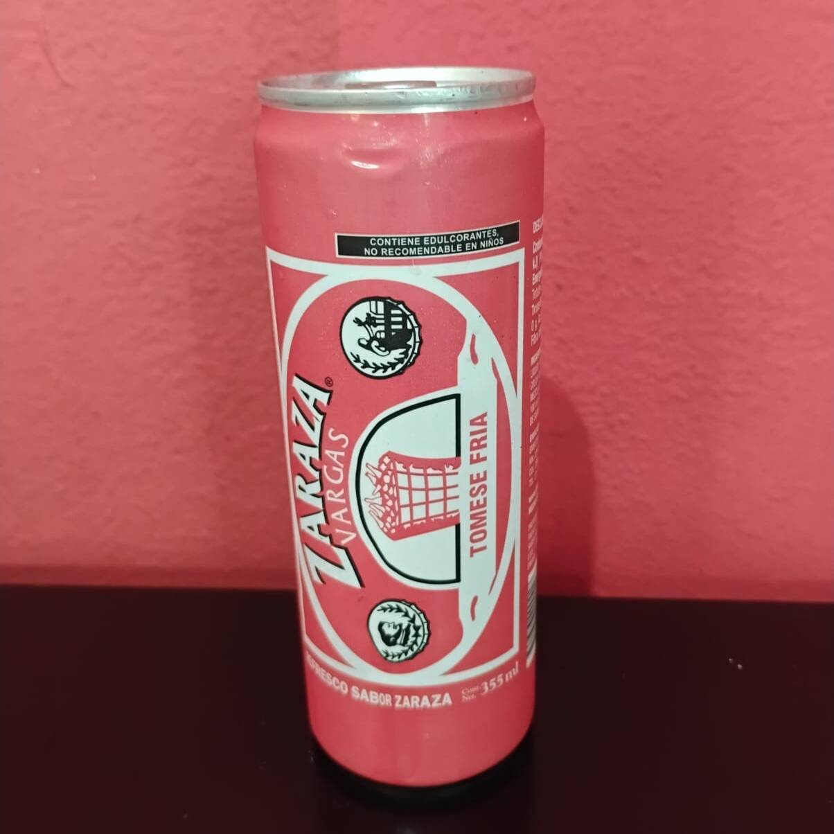 Zaraza Vargas 355ml