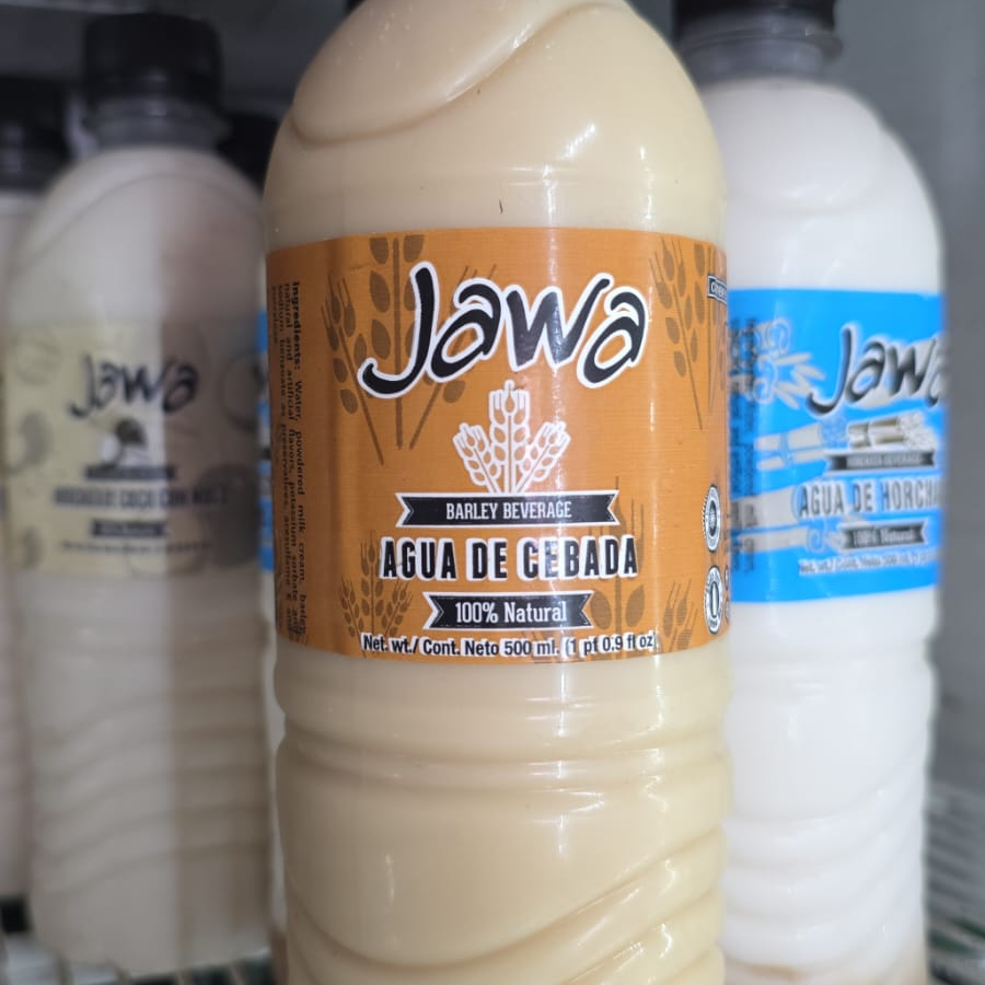 Cebada 500 ml