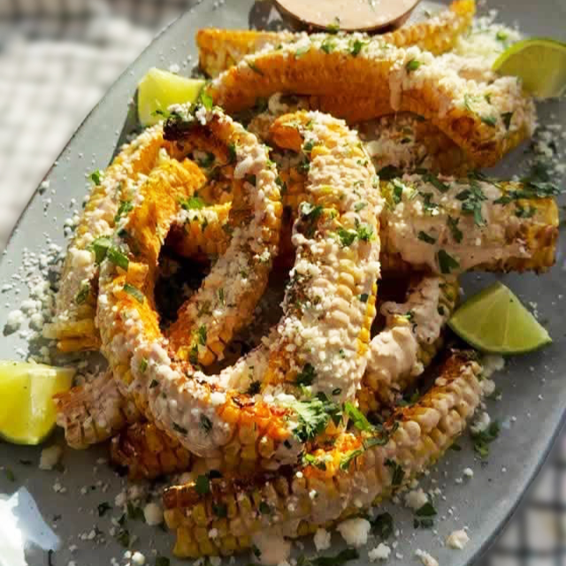 Corny Ribs