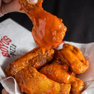 ALITAS RED HOT