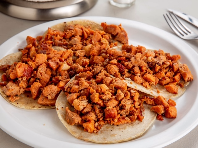 Tacos de Pastor