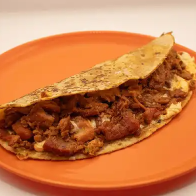 Quesadilla Discada