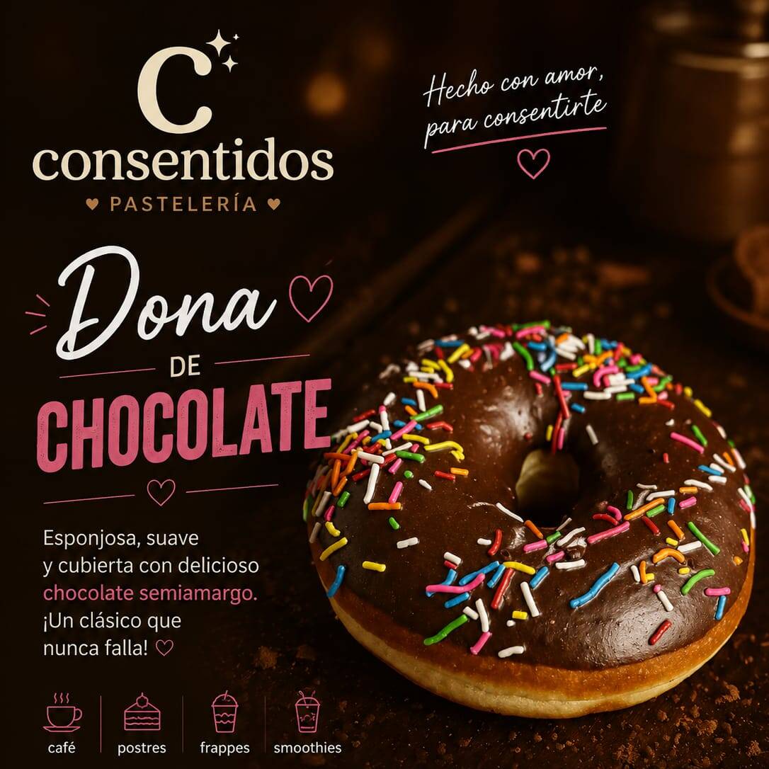 Dona Chocolate