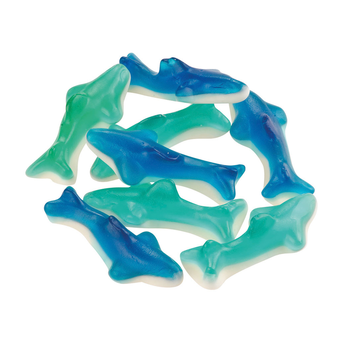 Gomita de Tiburon (100 Gramos)