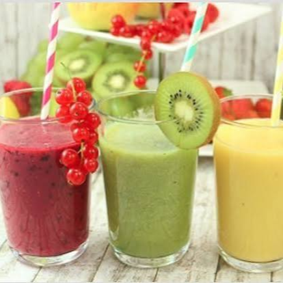 Licuado de Frutas Medio Litro