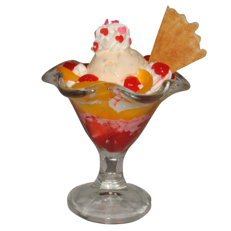 Copa de Helado Amor
