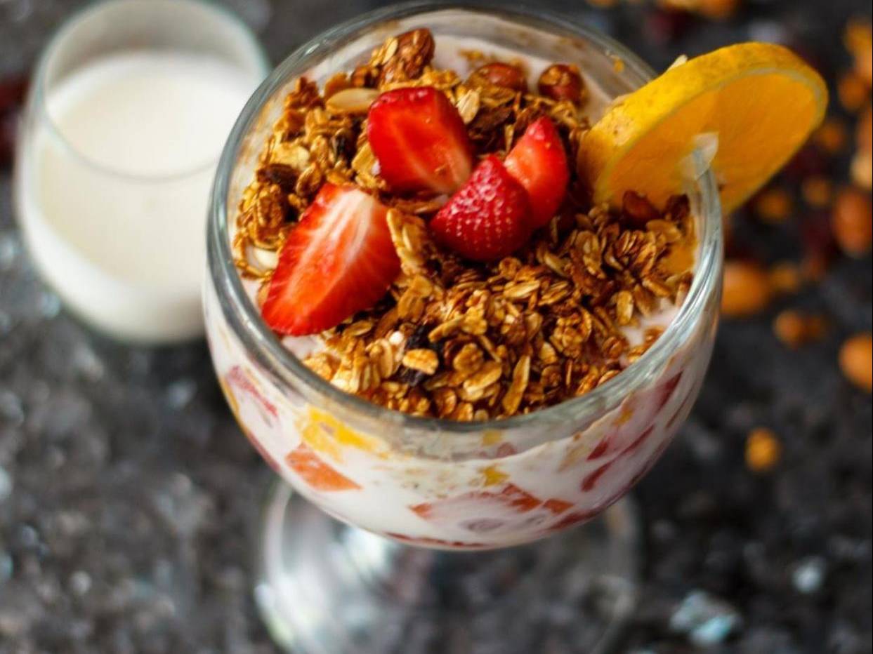COCTEL DE FRUTAS
