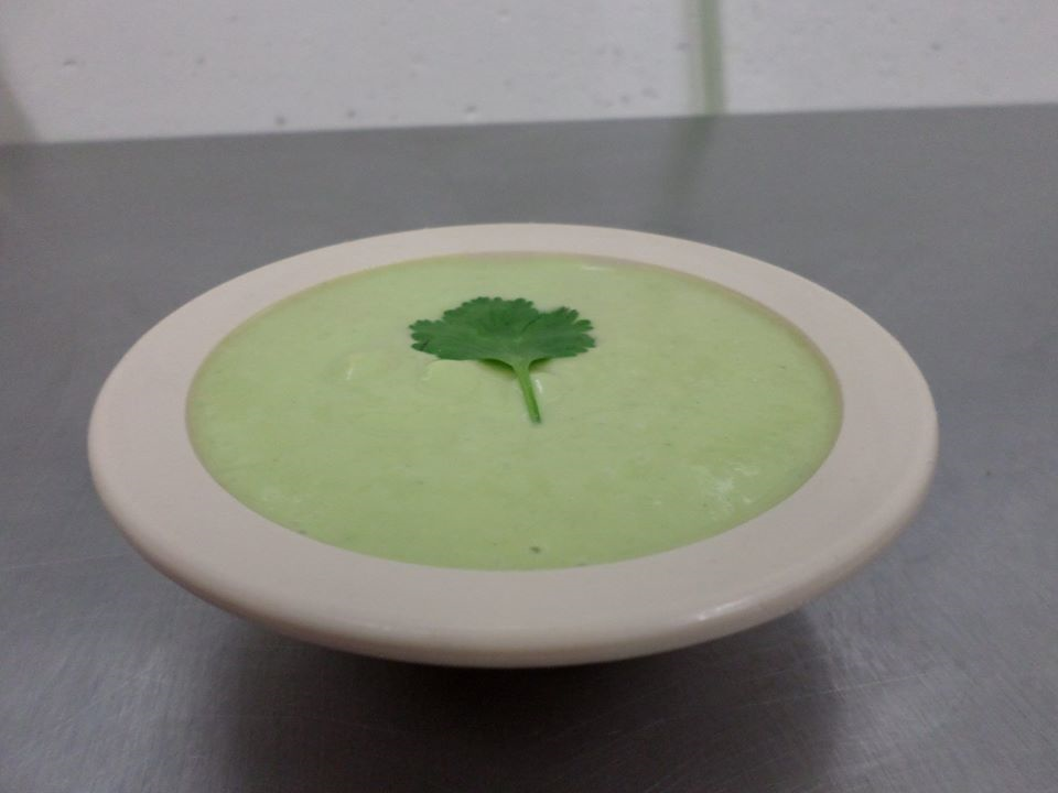 Orden de Salsa de Aguacate