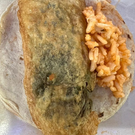 Empanizado de Pollo