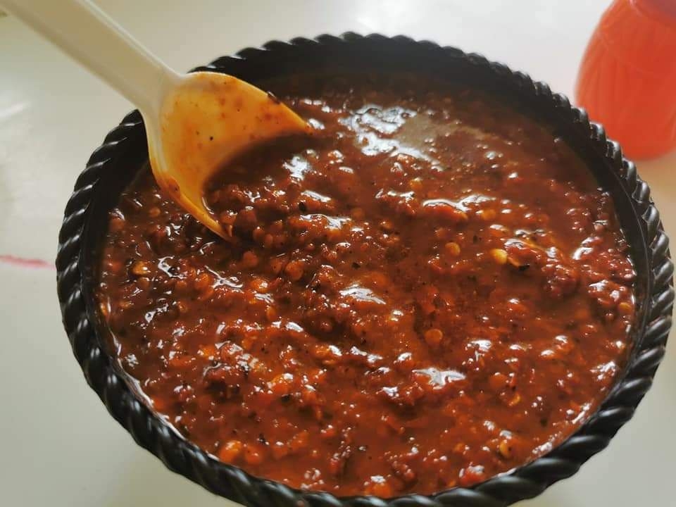 SALSA ROJA