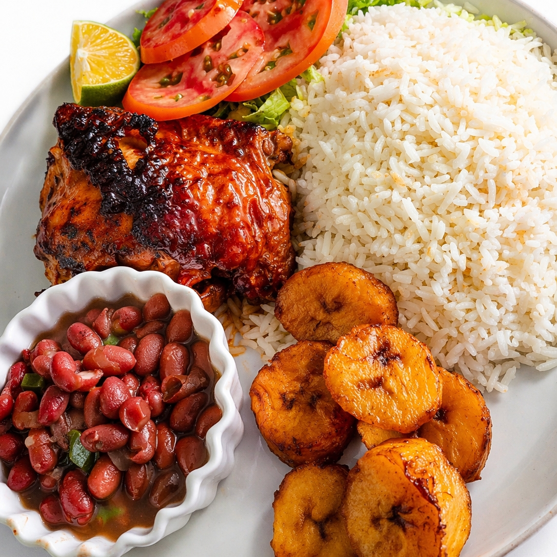 Pollo Caribeño